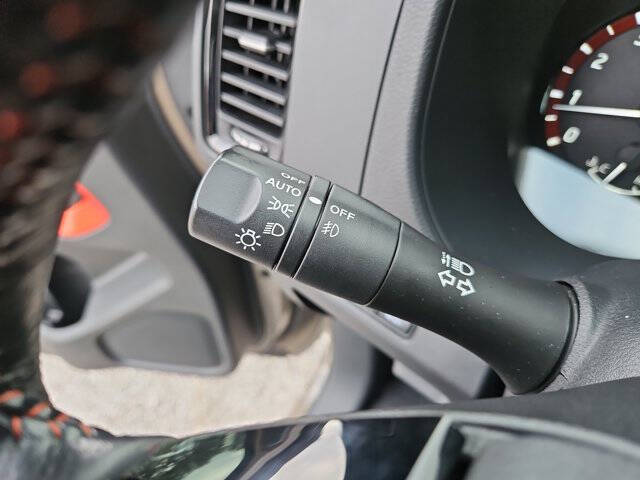 2022 Nissan Frontier PRO-X