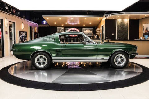 1967 Ford Mustang