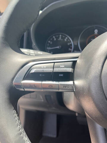 2024 Mazda CX-50 2.5 S Select