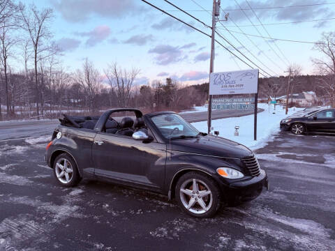 2005 Chrysler PT Cruiser GT