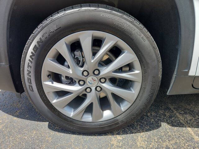 2025 Buick Enclave Preferred