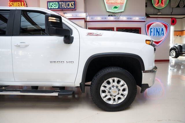 2023 Chevrolet Silverado 2500HD