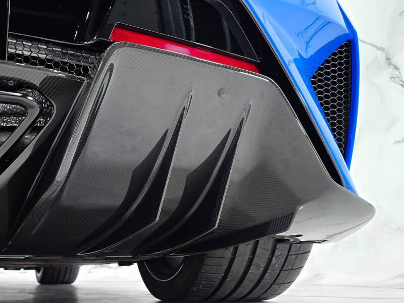2022 Acura NSX SH-AWD Type S