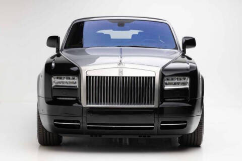 2014 Rolls-Royce Phantom Drophead Coupe