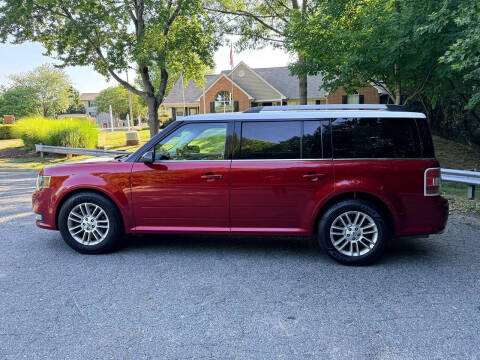 2014 Ford Flex SEL
