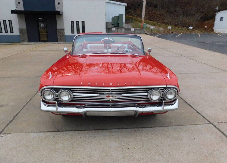1960 Chevrolet Impala