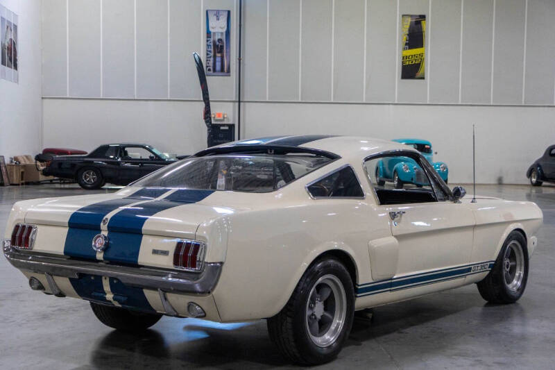 1966 Ford Mustang