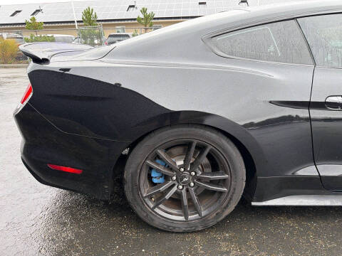 2017 Ford Mustang GT