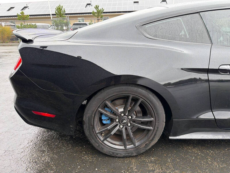 2017 Ford Mustang GT