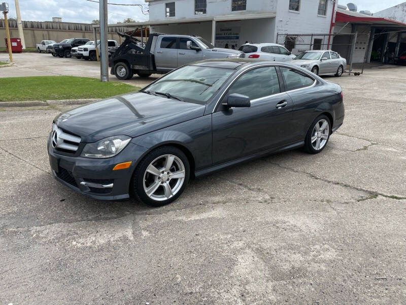 2013 Mercedes-Benz C-Class for sale at OB MOTOR WORLD in Baton Rouge LA