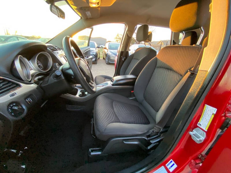 2017 Dodge Journey SE