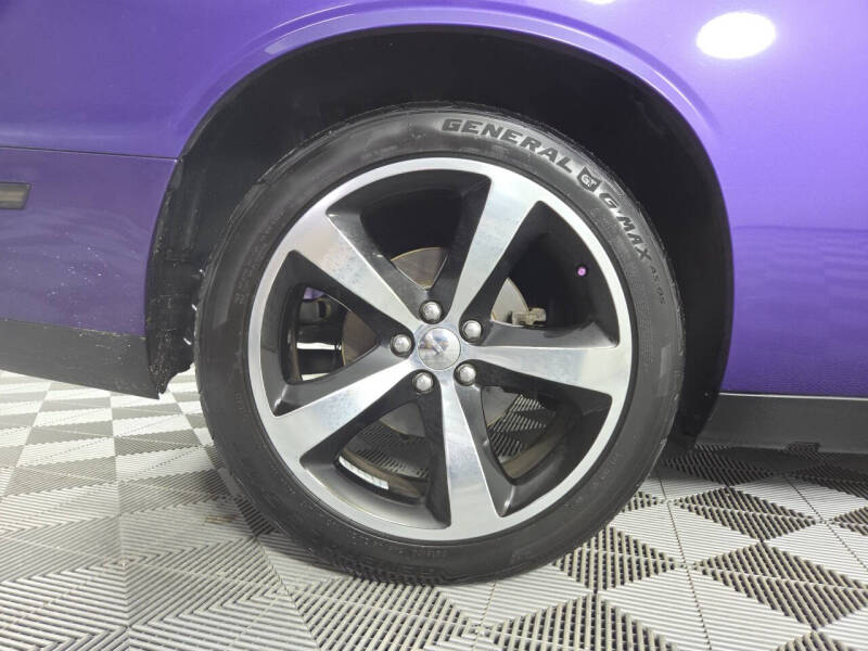 2013 Dodge Challenger R/T Classic