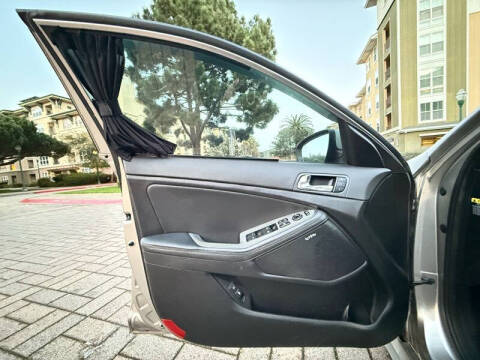 2014 Kia Optima SX Turbo