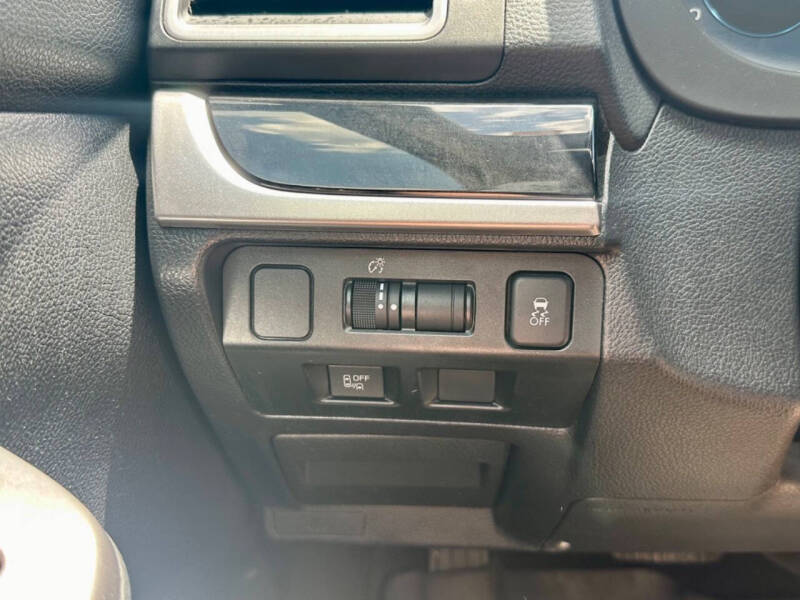 2017 Subaru Crosstrek 2.0i Limited