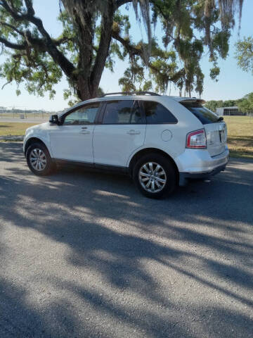 2010 Ford Edge SEL