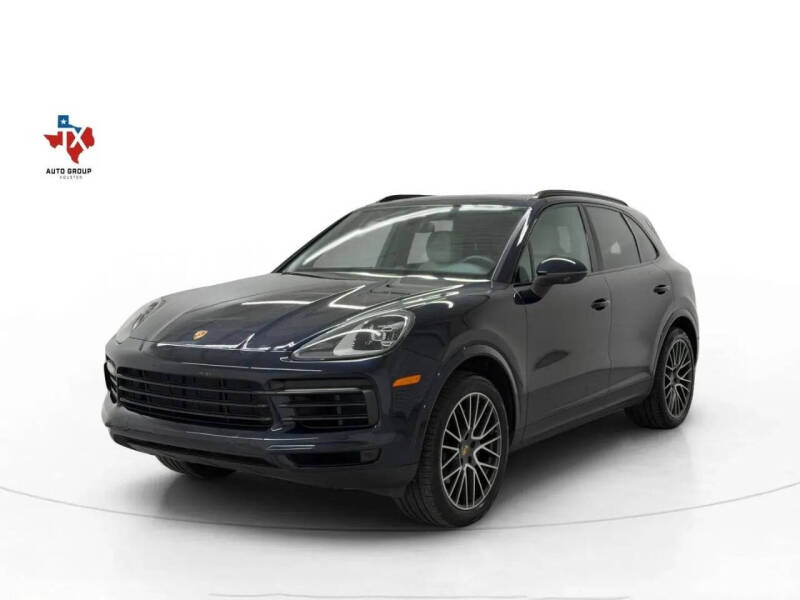 2019 Porsche Cayenne