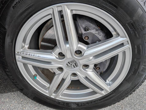 2016 Porsche Cayenne Diesel