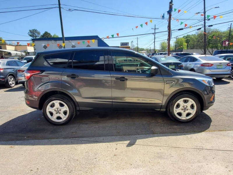 2017 Ford Escape S