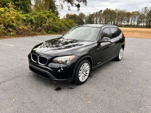 2013 BMW X1 for sale at JR Motors in Monroe GA