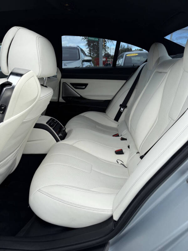 2014 BMW M6 Gran Coupe