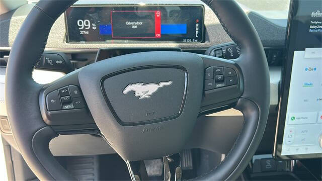 2022 Ford Mustang Mach-E Premium