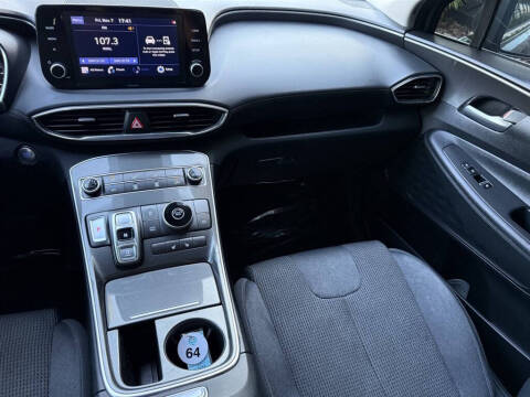 2021 Hyundai Santa Fe SEL