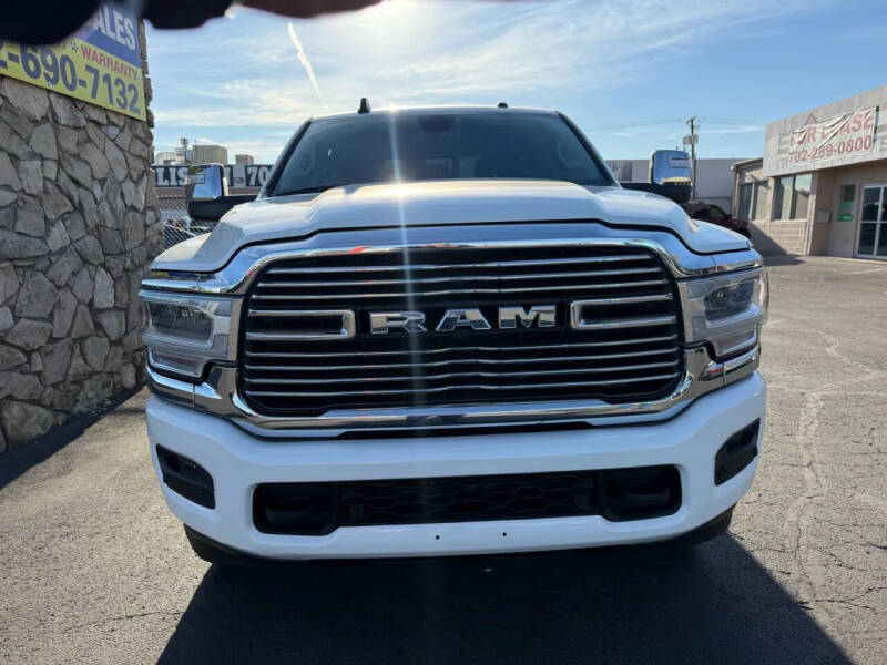 2024 RAM 2500 Laramie