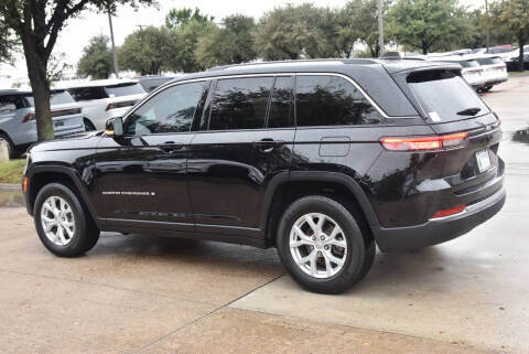 2023 Jeep Grand Cherokee Limited