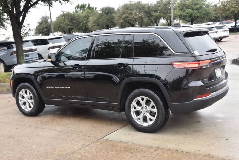 2023 Jeep Grand Cherokee Limited