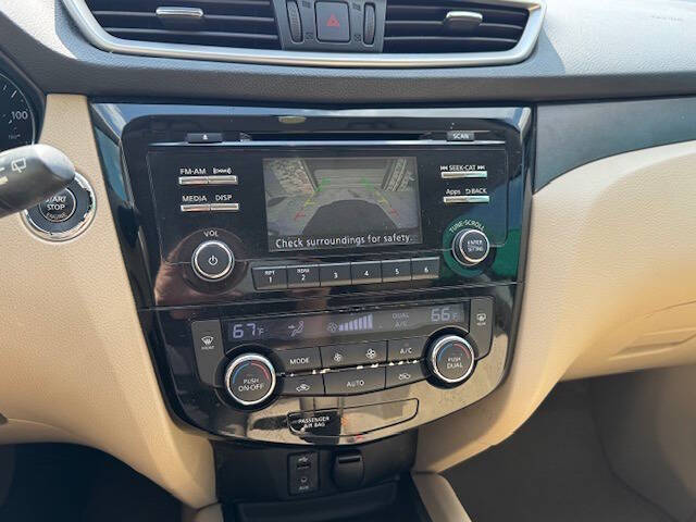 2014 Nissan Rogue SV