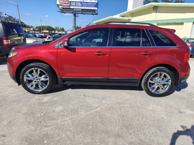 2014 Ford Edge for sale at EZ MOTOR ORLANDO in Orlando, FL