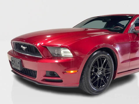 2014 Ford Mustang