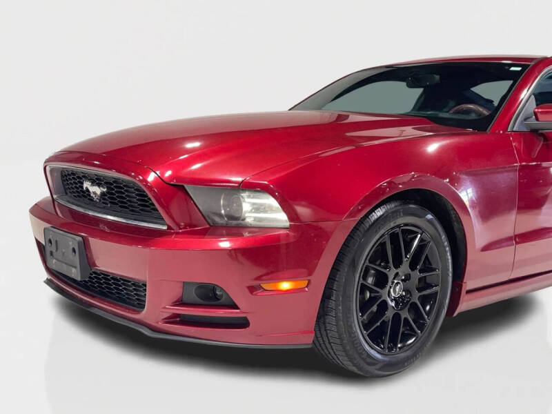 2014 Ford Mustang