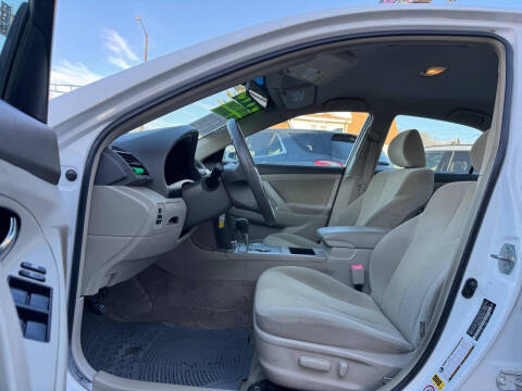 2007 Toyota Camry LE