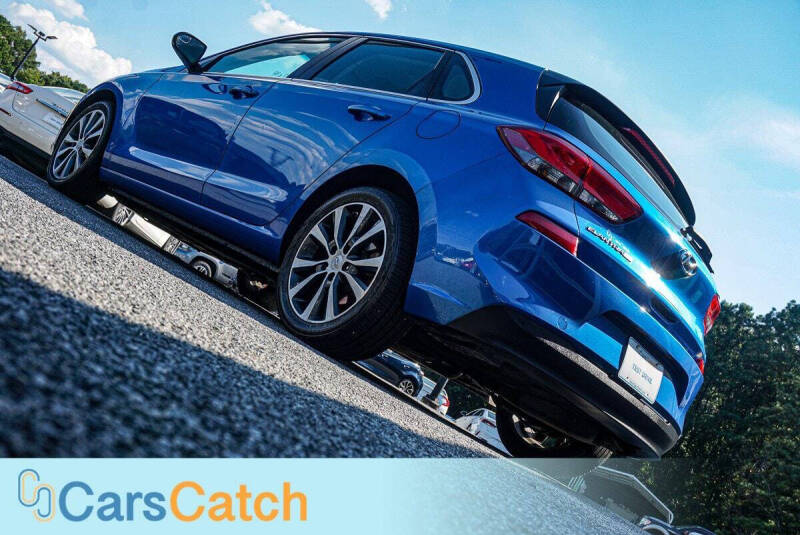 2018 Hyundai Elantra GT