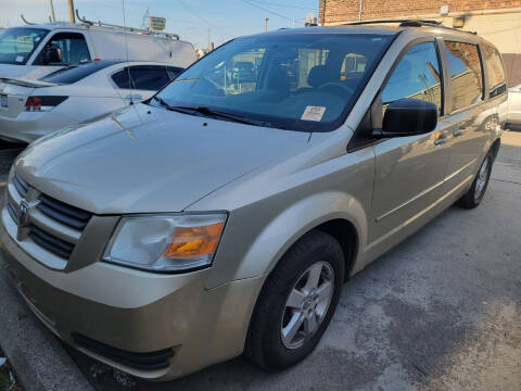 2010 Dodge Grand Caravan for sale at The Bengal Auto Sales LLC in Hamtramck MI