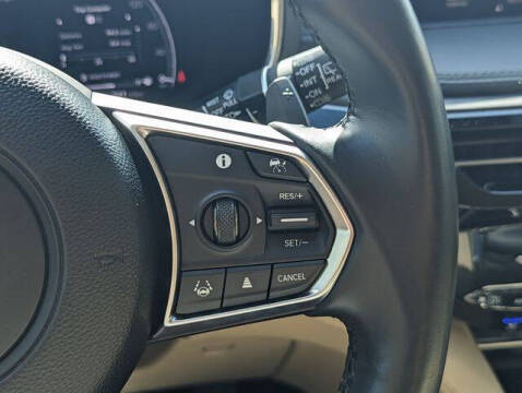 2022 Acura MDX SH-AWD w/Advance