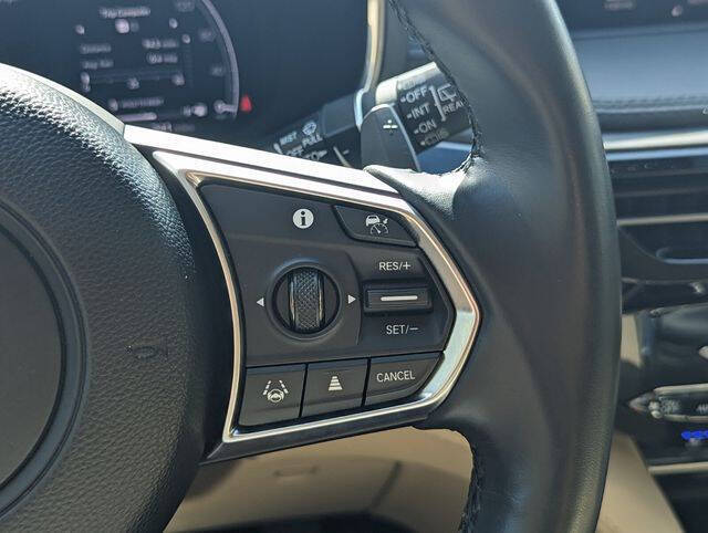 2022 Acura MDX SH-AWD w/Advance