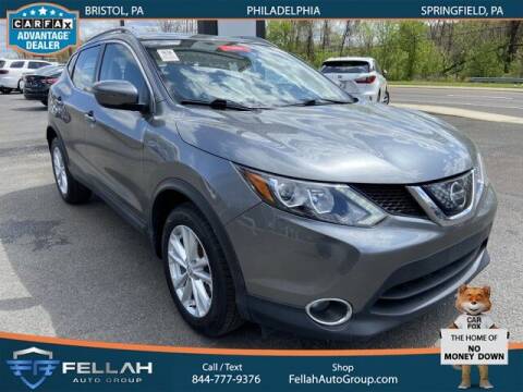 2018 Nissan Rogue Sport for sale at Fellah Auto Group in Philadelphia PA