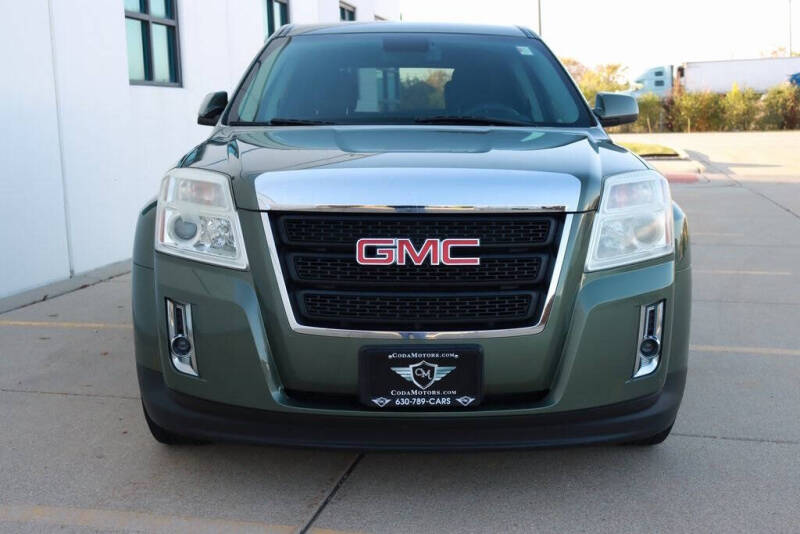 2015 GMC Terrain SLE-1
