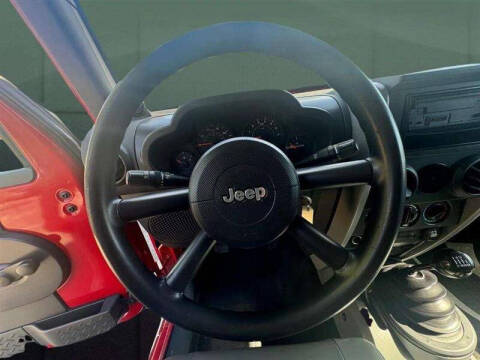2009 Jeep Wrangler X
