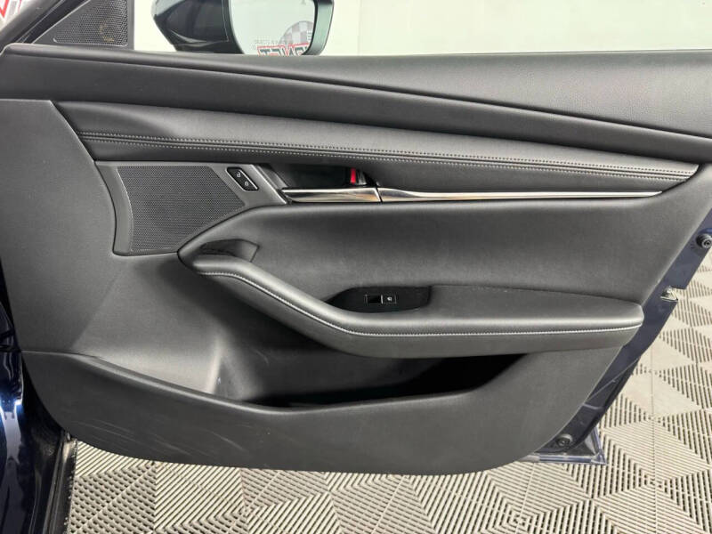 2023 Mazda Mazda3 Hatchback 2.5 S Preferred