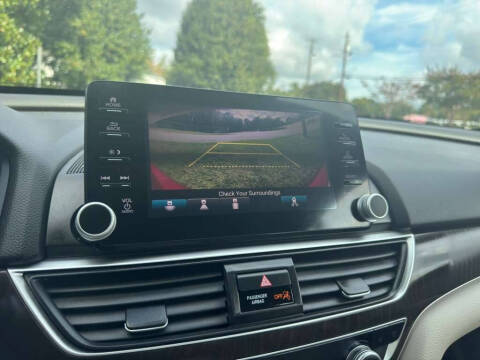 2018 Honda Accord Touring