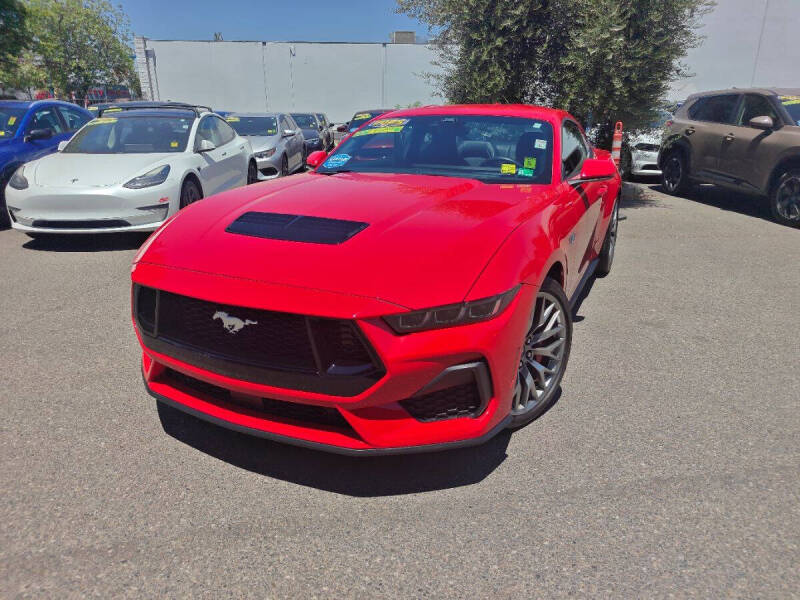 2025 Ford Mustang GT Premium