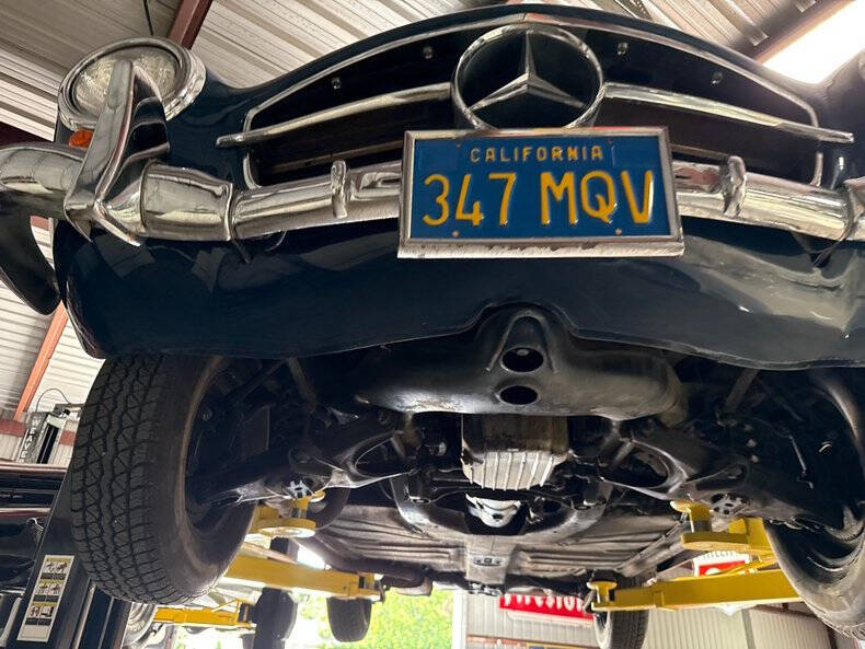 1959 Mercedes-Benz 190-Class