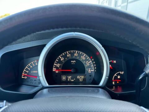 2008 Honda Ridgeline