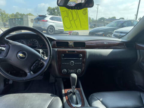 2011 Chevrolet Impala LT