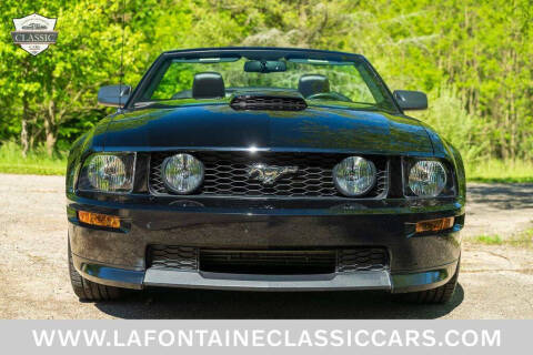 2007 Ford Mustang GT Premium