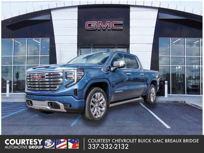 2026 GMC Sierra 1500