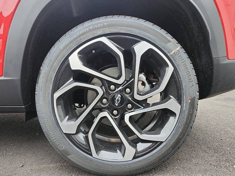 2026 Chevrolet Trax RS